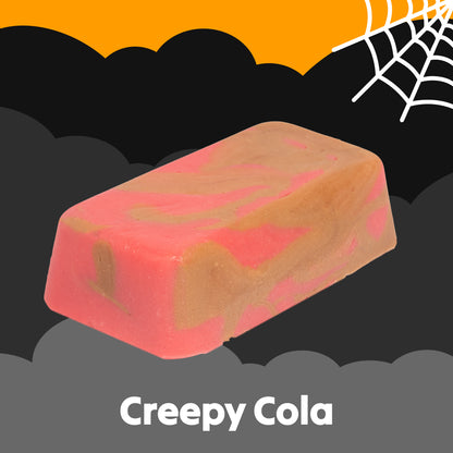 Creepy Cola Fudge