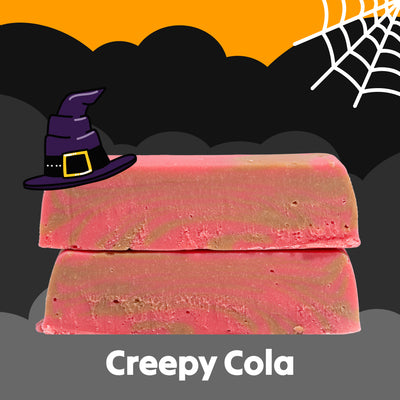 Creepy Cola Fudge