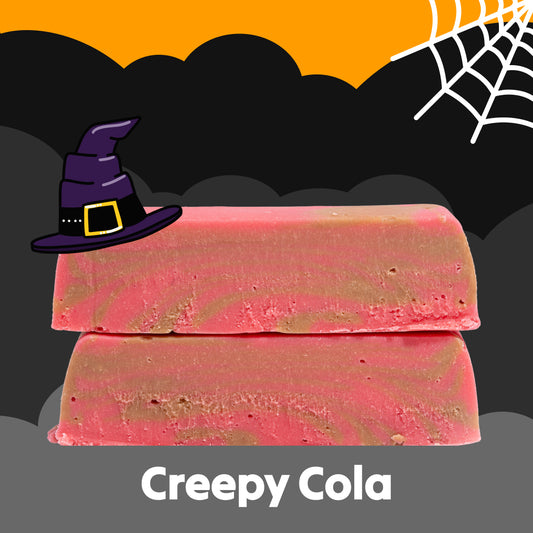 Creepy Cola Fudge