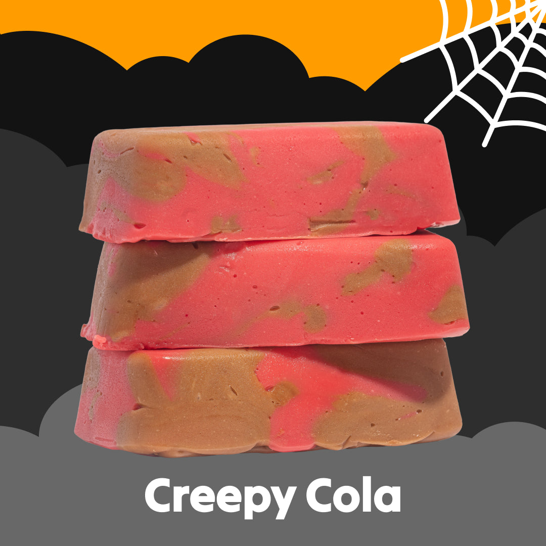 Creepy Cola Fudge