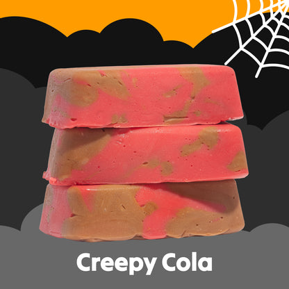 Creepy Cola Fudge