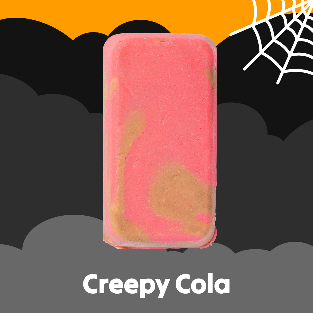 Creepy Cola Fudge
