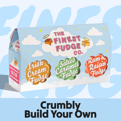 Crumbly Box Design