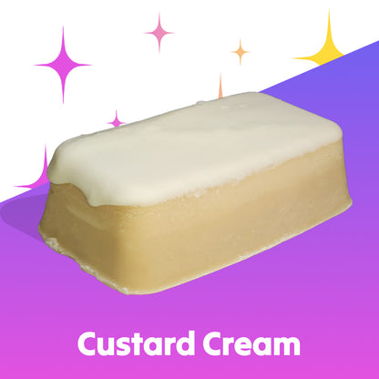 Custard Cream Fudge