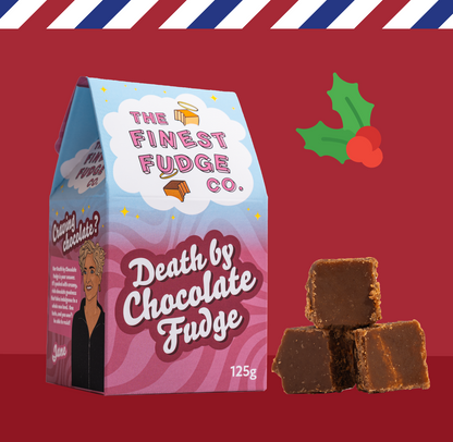 Death By Chocolate (125g)