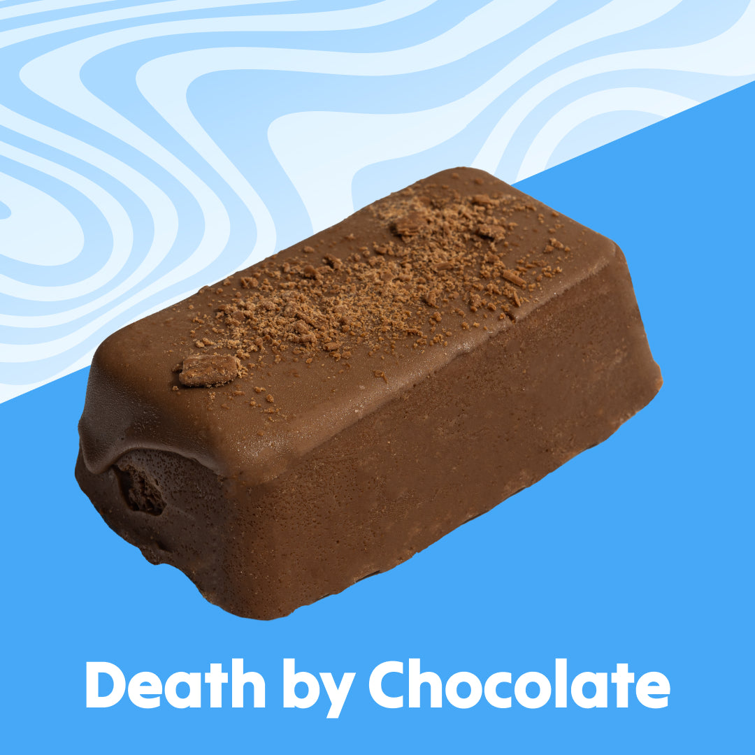 Death By Chocolate Fudge