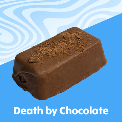 Death By Chocolate Fudge