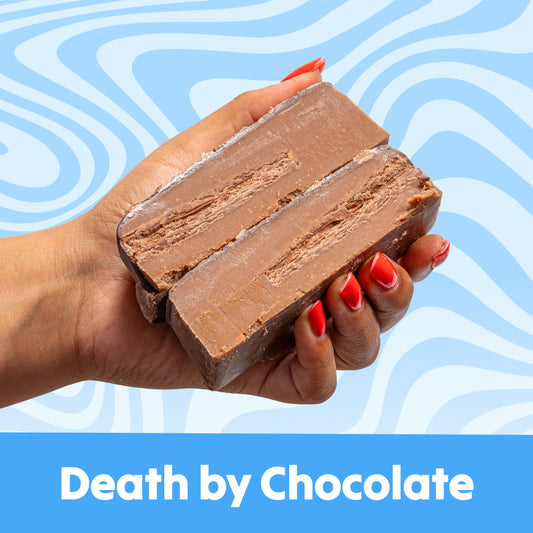 Death By Chocolate Fudge