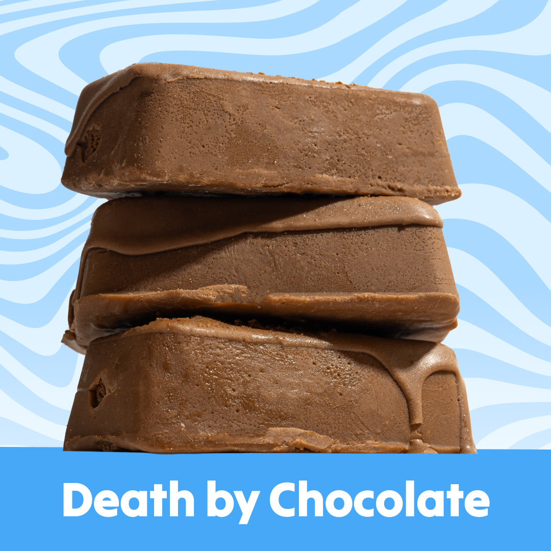 Death By Chocolate Fudge