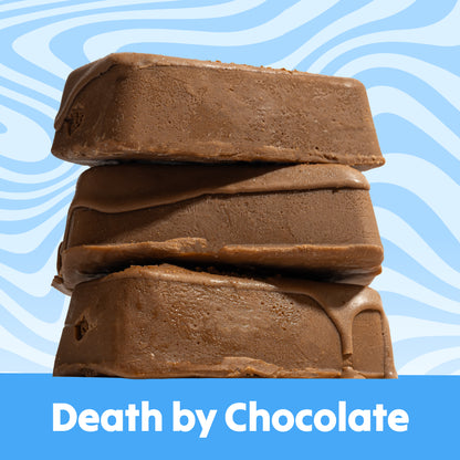 Death By Chocolate Fudge