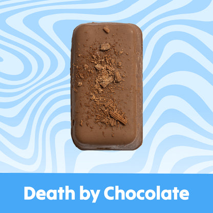 Death By Chocolate Fudge
