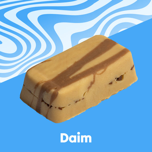 Daim Bar Fudge