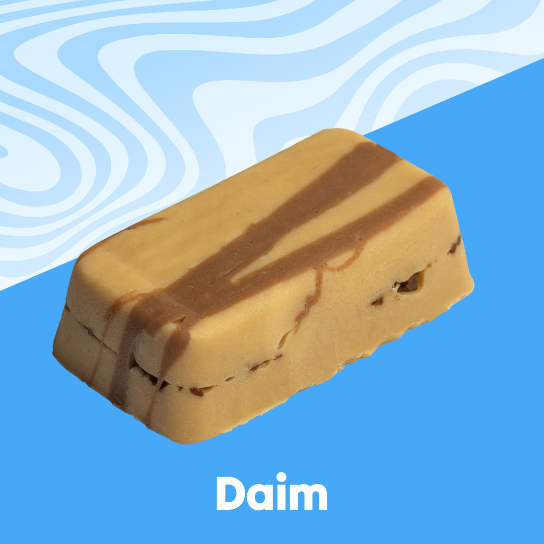 Daim Bar Fudge