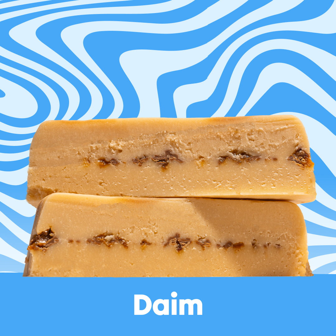 Daim Bar Fudge