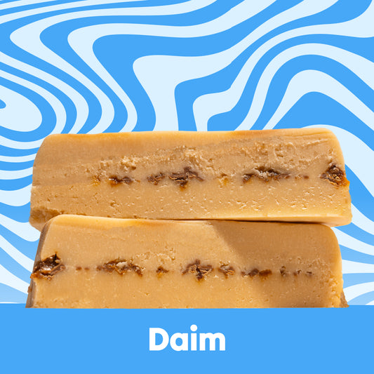 Daim Bar Fudge