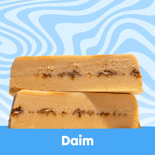 Daim Bar Fudge