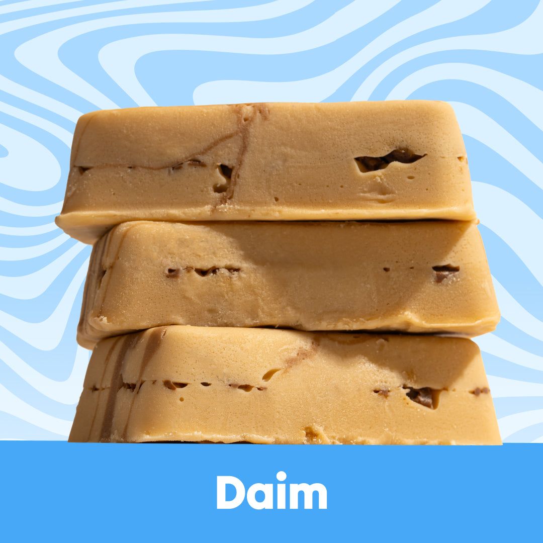 Daim Bar Fudge