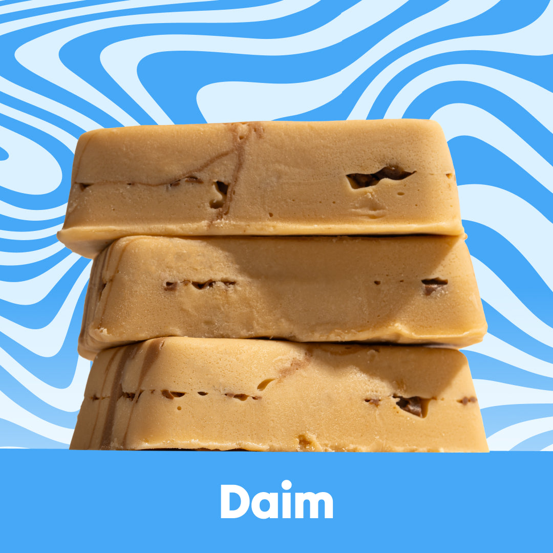 Daim Bar Fudge