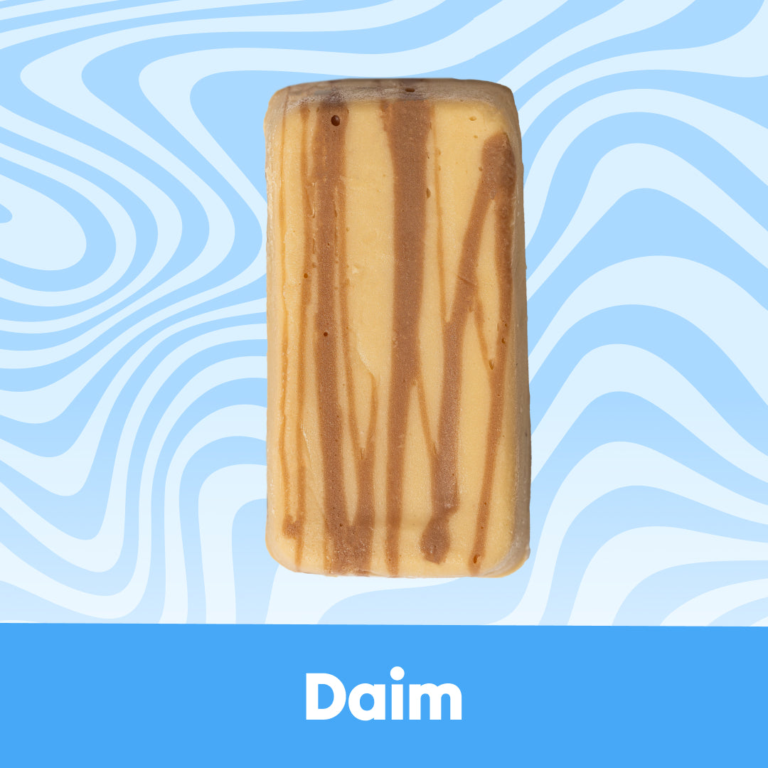 Daim Bar Fudge