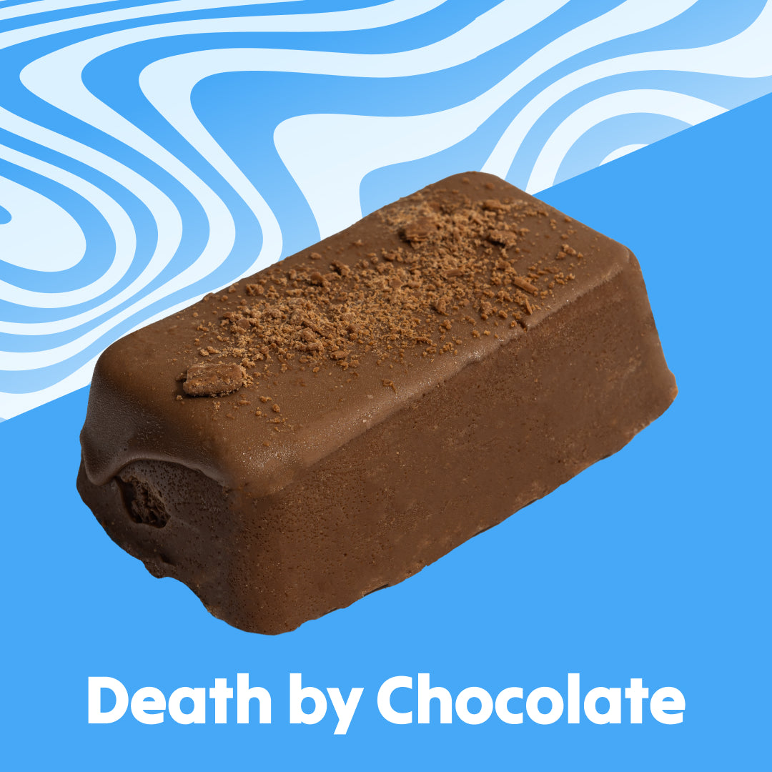 Death By Chocolate Fudge