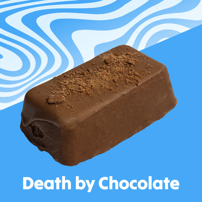 Death By Chocolate Fudge
