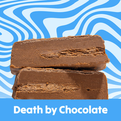 Death By Chocolate Fudge