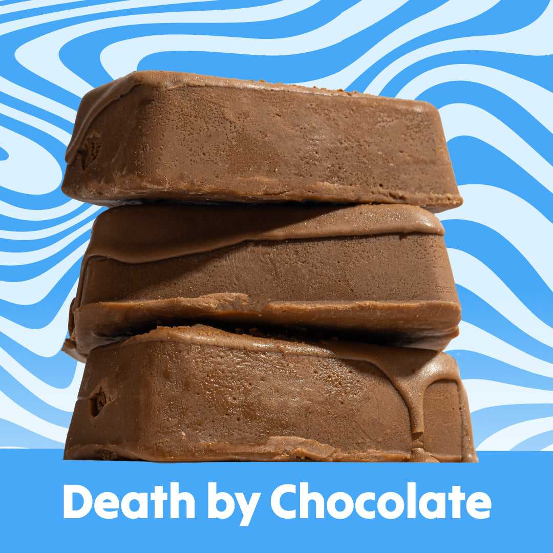 Death By Chocolate Fudge