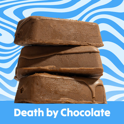 Death By Chocolate Fudge