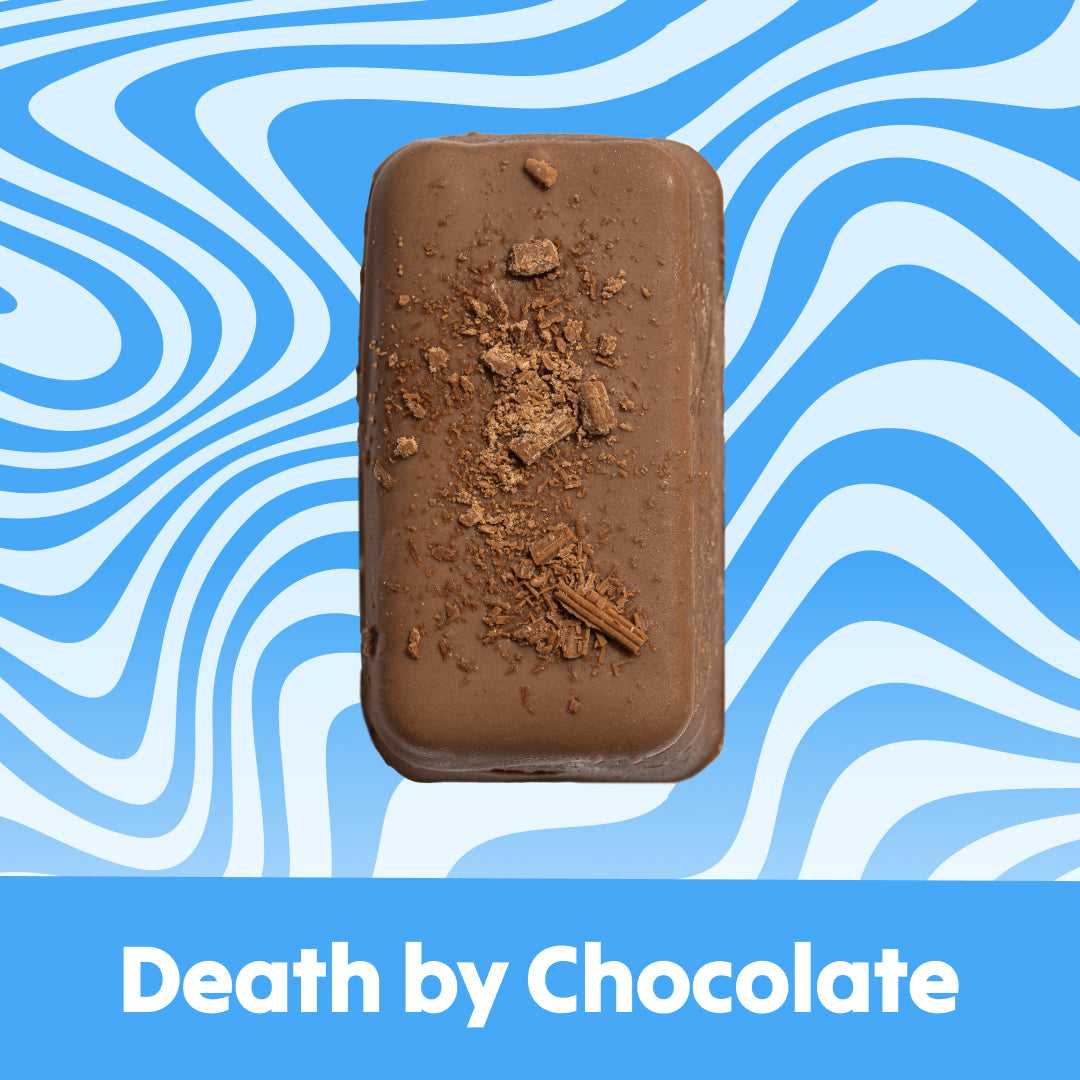 Death By Chocolate Fudge