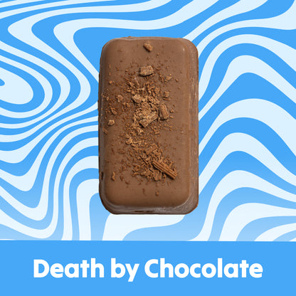 Death By Chocolate Fudge