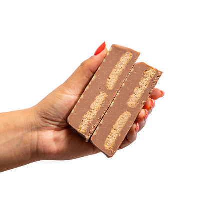 Mint Digestive Fudge