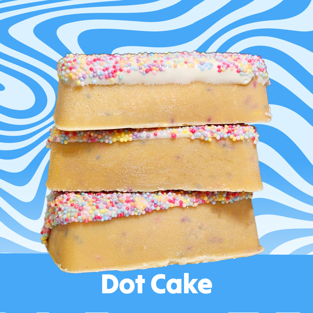 Dot Cake Fudge