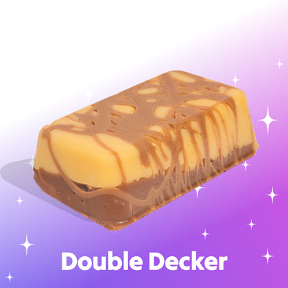 Double Decker Fudge