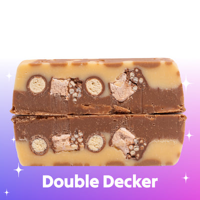 Double Decker Fudge