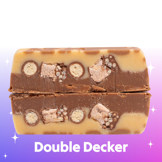 Double Decker Fudge