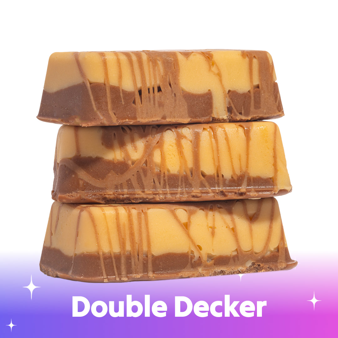 Double Decker Fudge