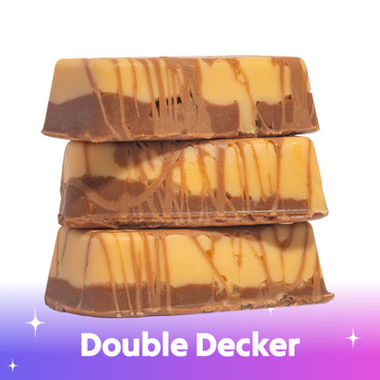 Double Decker Fudge