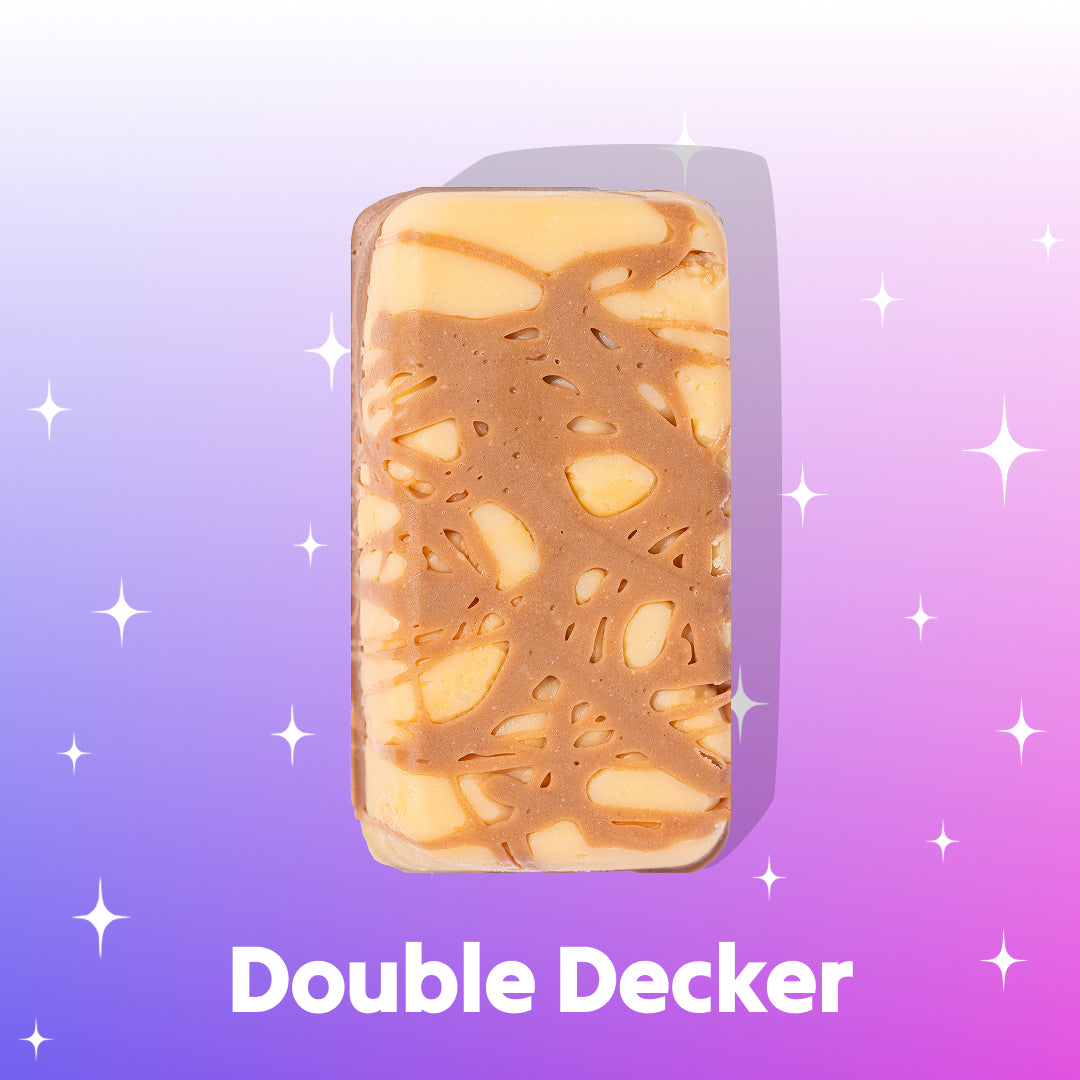 Double Decker Fudge