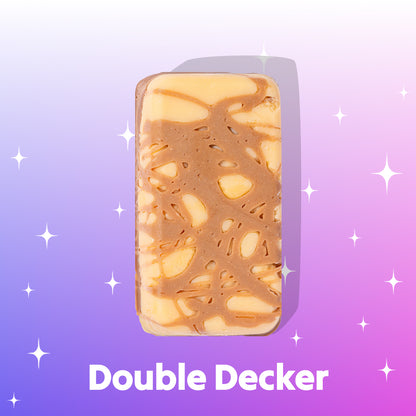 Double Decker Fudge