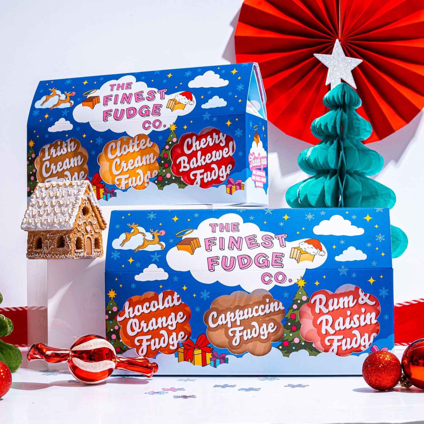 Double Crumbly Bundle