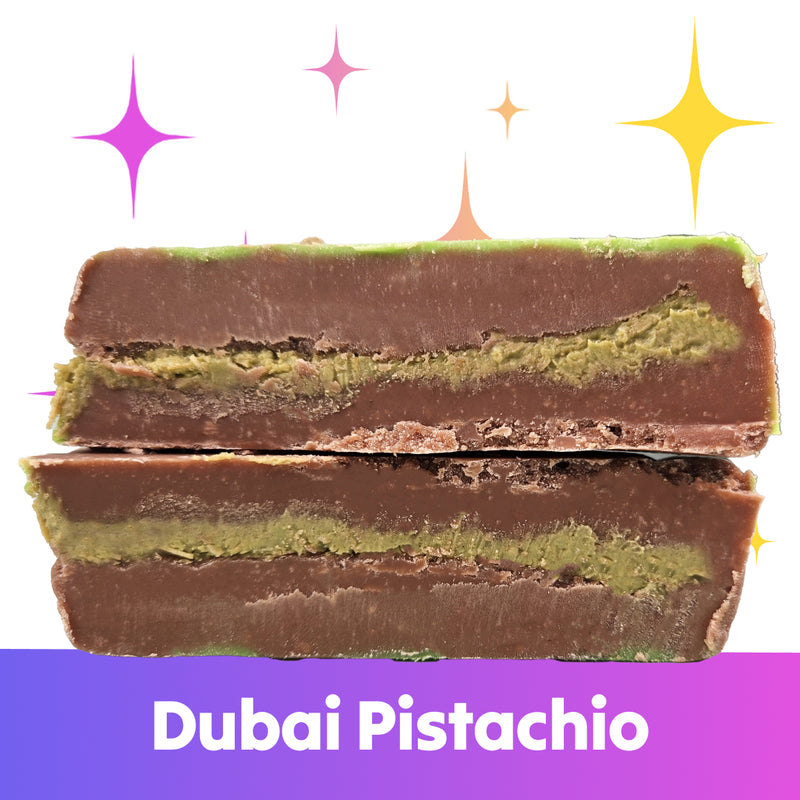 Dubai Pistachio