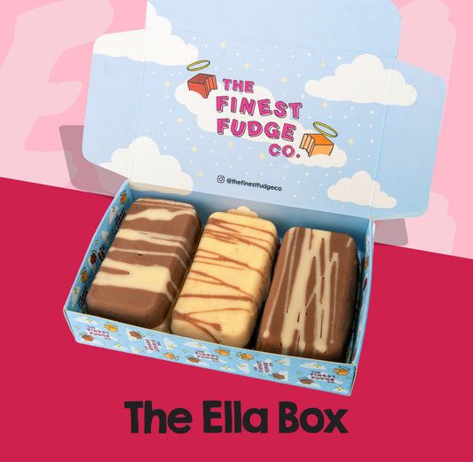 The Ella Ella Ella Box