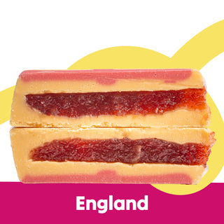 Englaaand Fudge