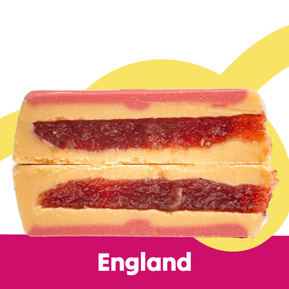 Englaaand Fudge