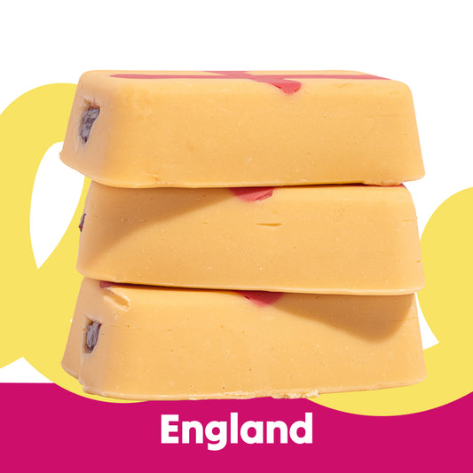 Englaaand Fudge