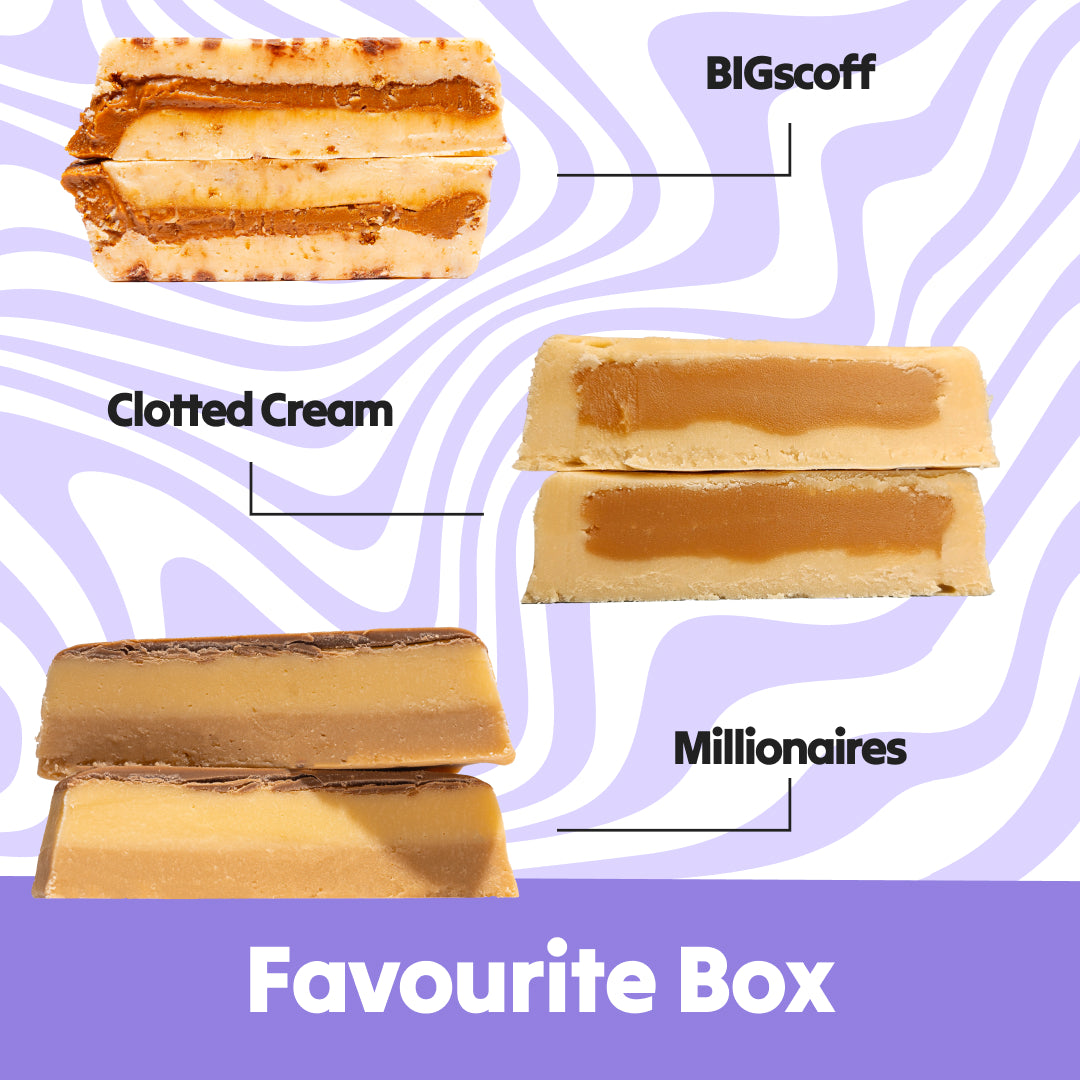 Favourites Box