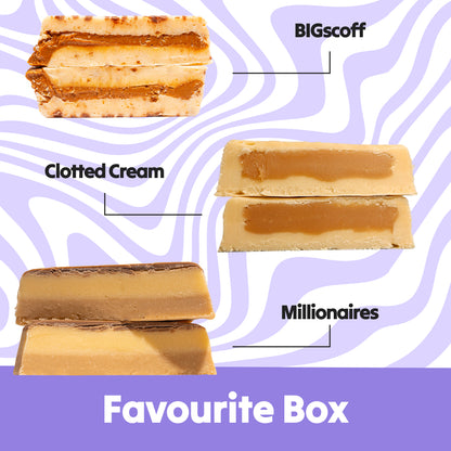 Favourites Box