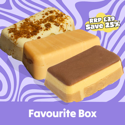 Favourites Box