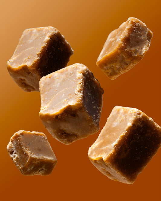 Crumbly Speculoos Fudge Bag