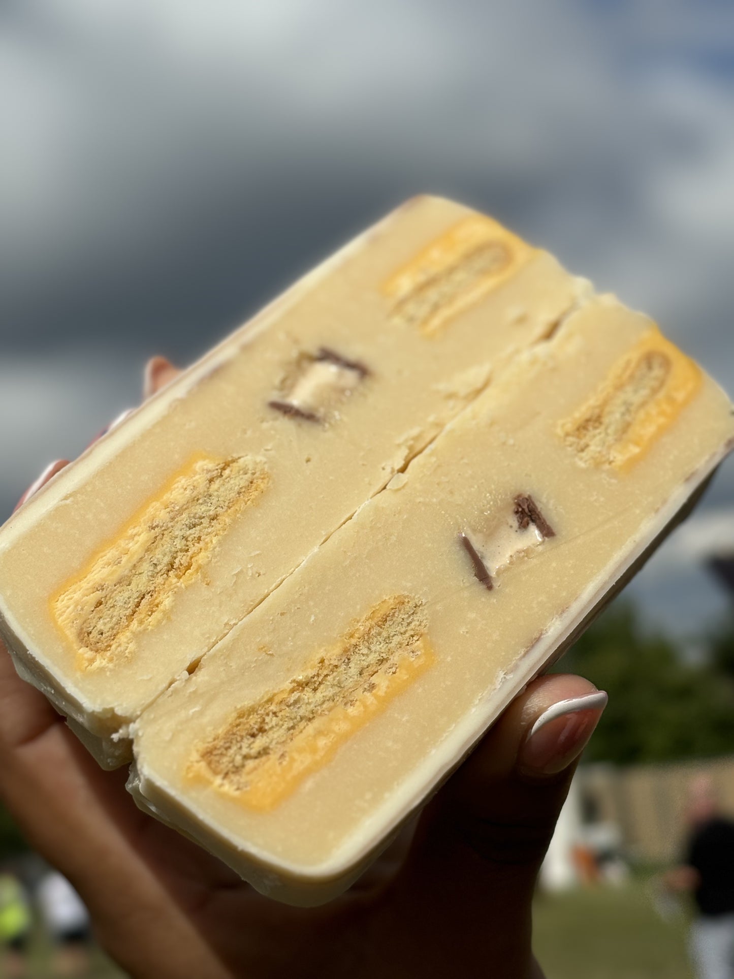 Gold Bar The Finest Fudge Co.